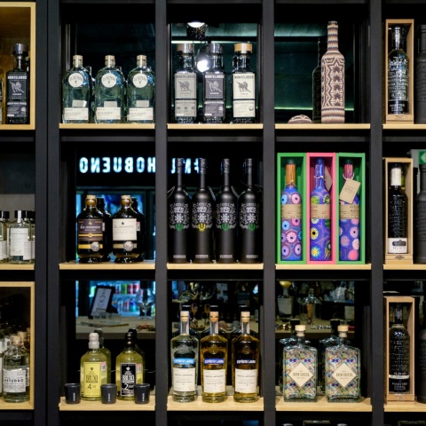 El Liquor Store CDMX